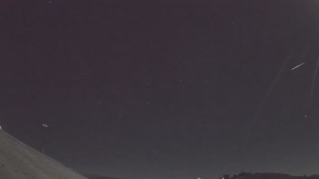 AMS210 meteor