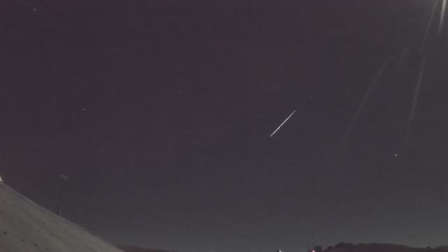 AMS210 meteor