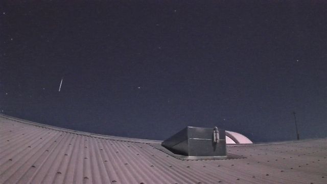 AMS210 meteor