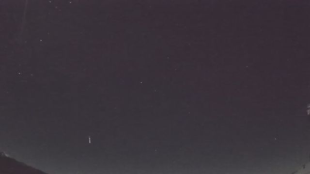 AMS210 meteor