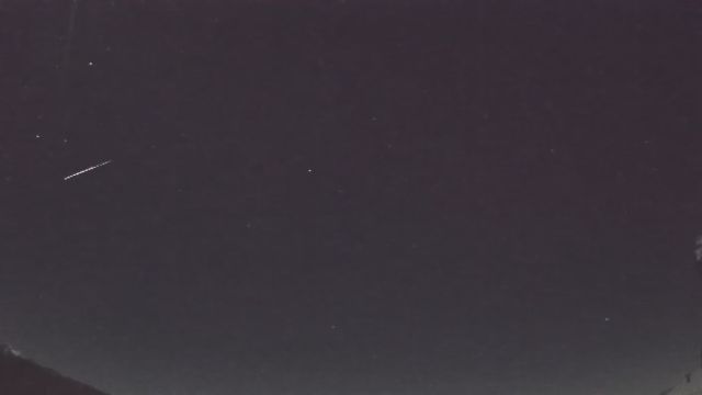 AMS210 meteor