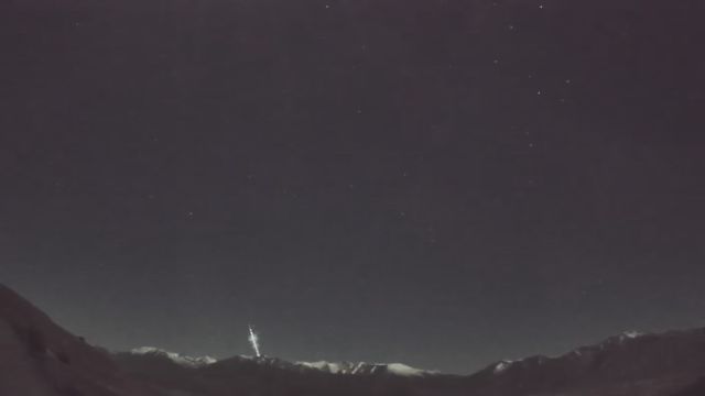 AMS210 meteor