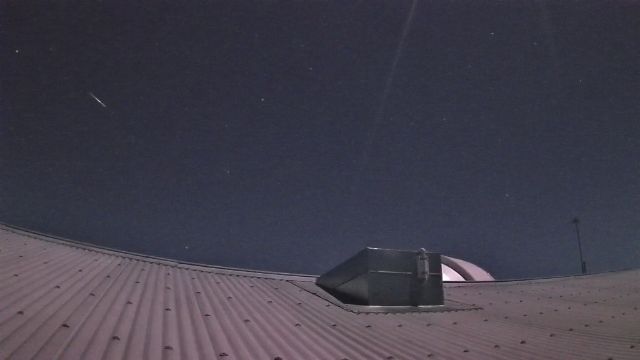 AMS210 meteor