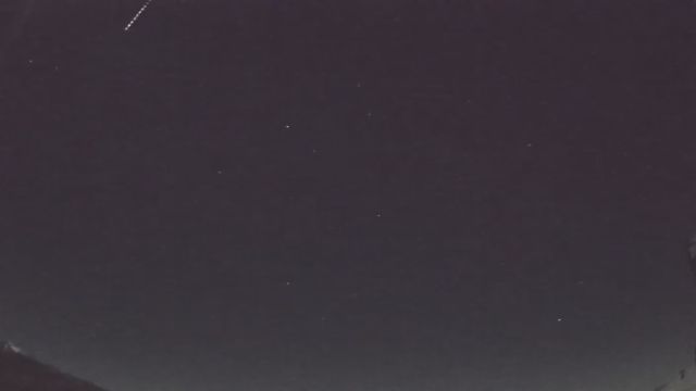 AMS210 meteor