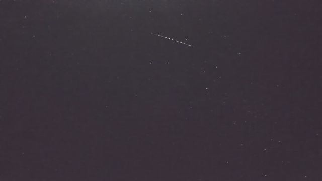 AMS210 meteor