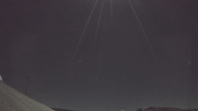 AMS210 meteor