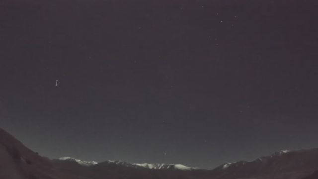 AMS210 meteor
