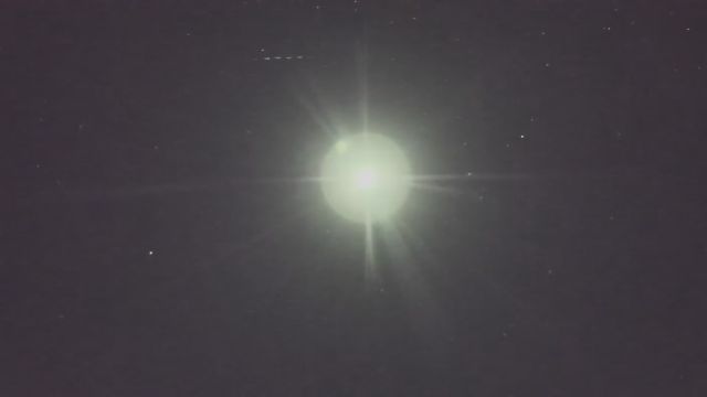 AMS210 meteor
