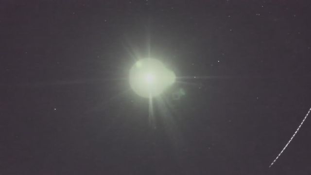 AMS210 meteor