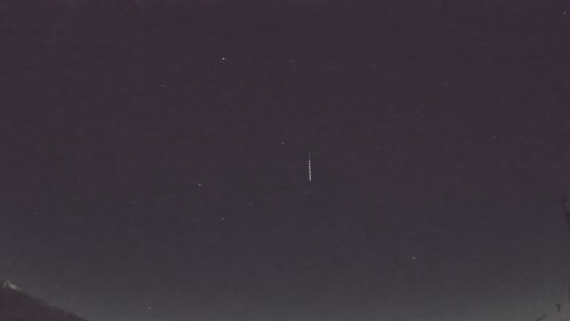 AMS210 meteor