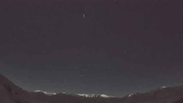 AMS210 meteor