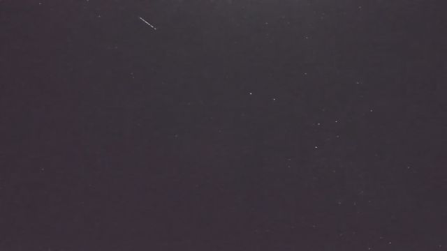 AMS210 meteor