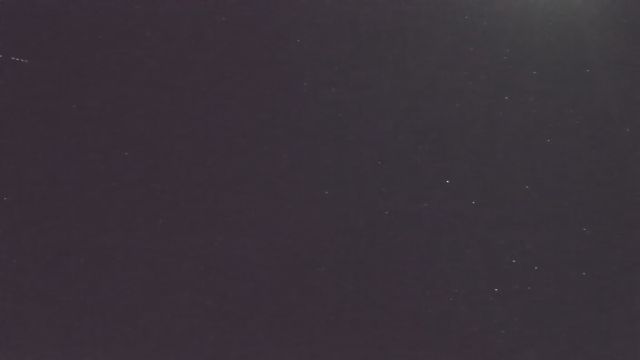 AMS210 meteor