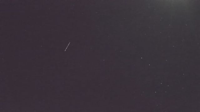 AMS210 meteor