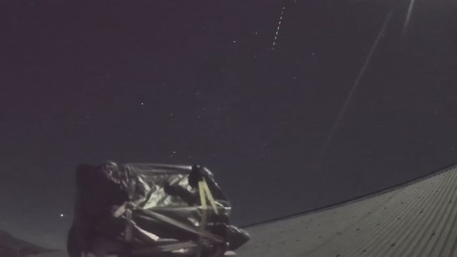 AMS210 meteor