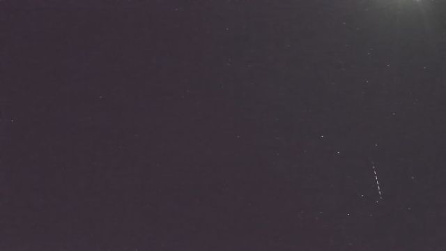 AMS210 meteor