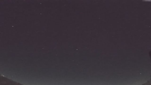 AMS210 meteor