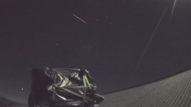 AMS210 meteor