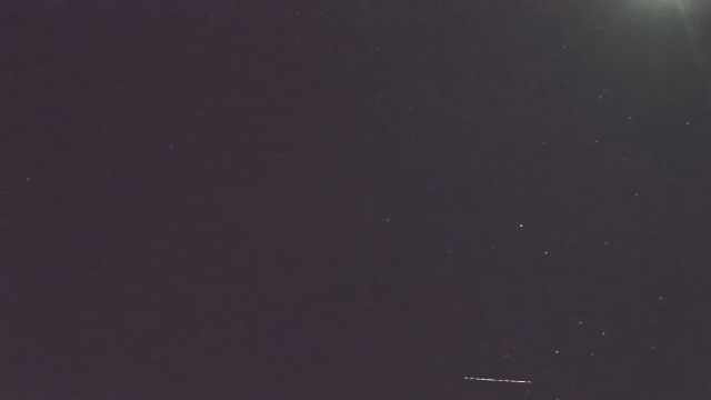AMS210 meteor
