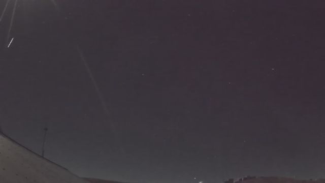 AMS210 meteor