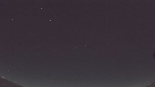 AMS210 meteor