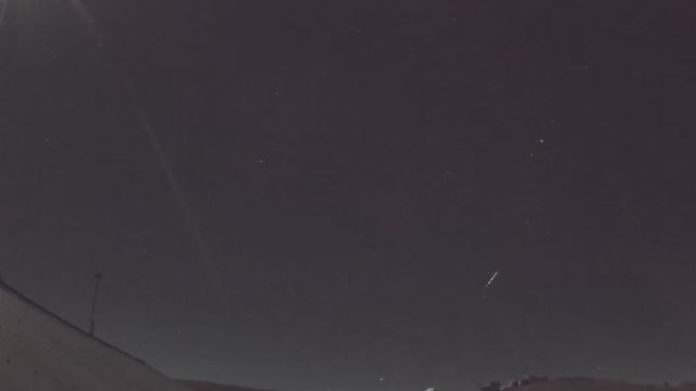 AMS210 meteor