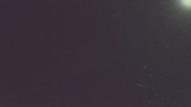 AMS210 meteor