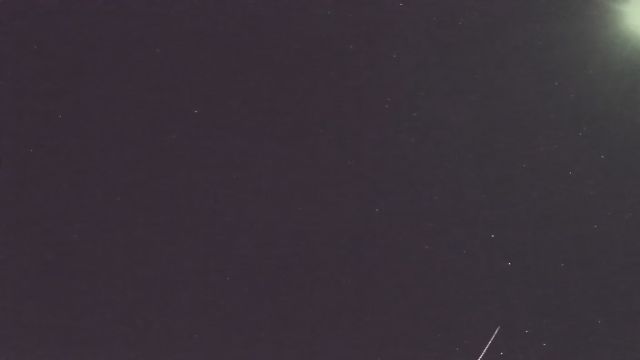 AMS210 meteor