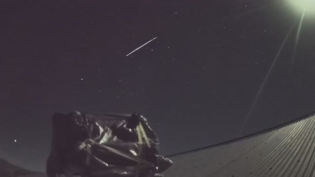 AMS210 meteor