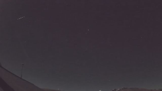 AMS210 meteor