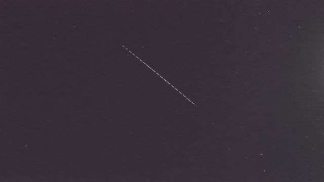 AMS210 meteor
