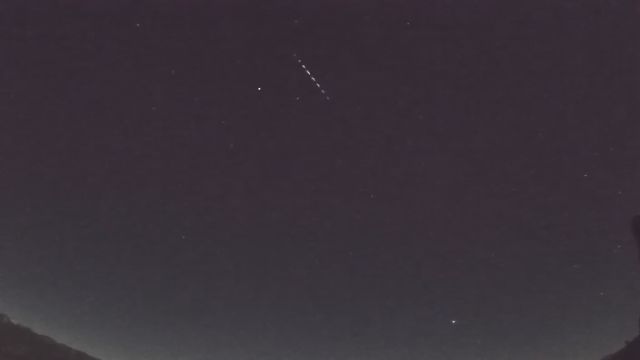 AMS210 meteor