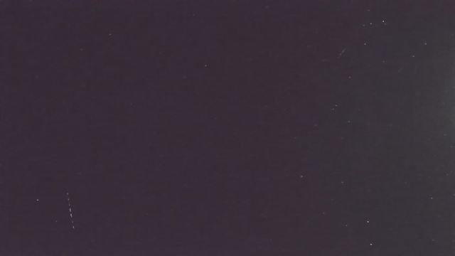 AMS210 meteor