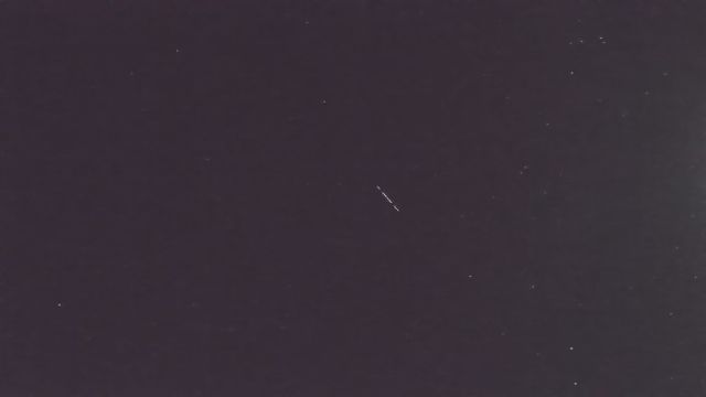AMS210 meteor
