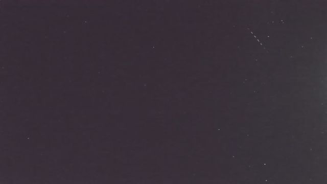 AMS210 meteor