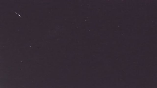 AMS210 meteor