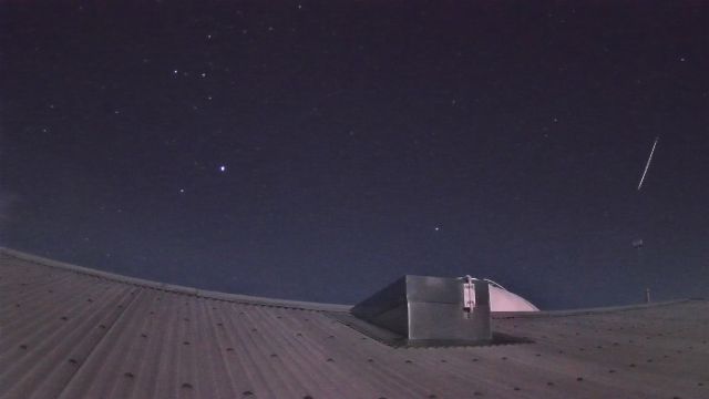 AMS210 meteor