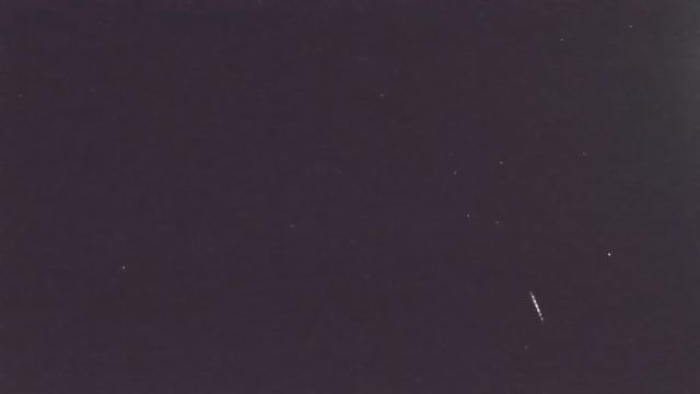 AMS210 meteor