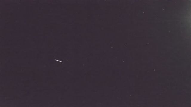 AMS210 meteor