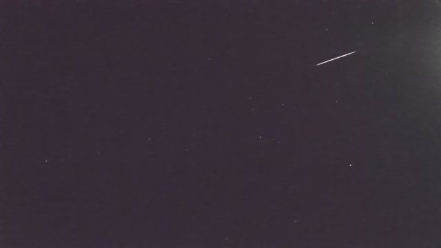 AMS210 meteor