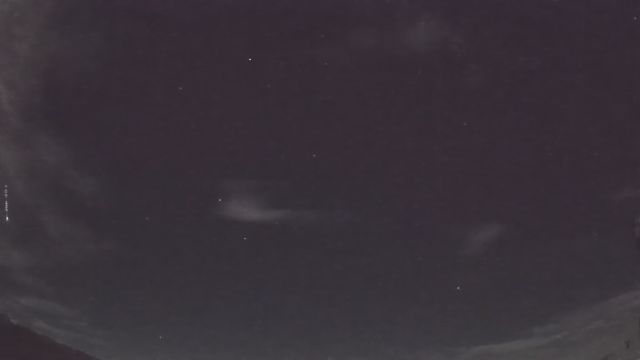 AMS210 meteor