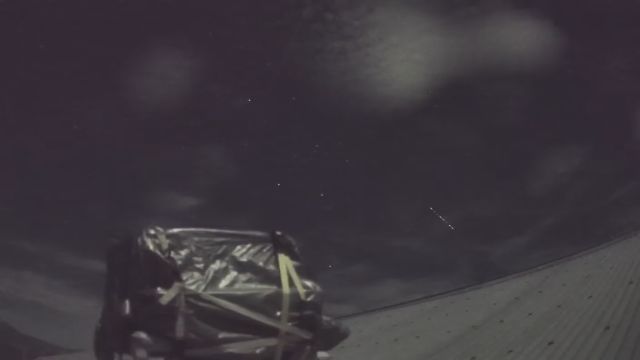 AMS210 meteor