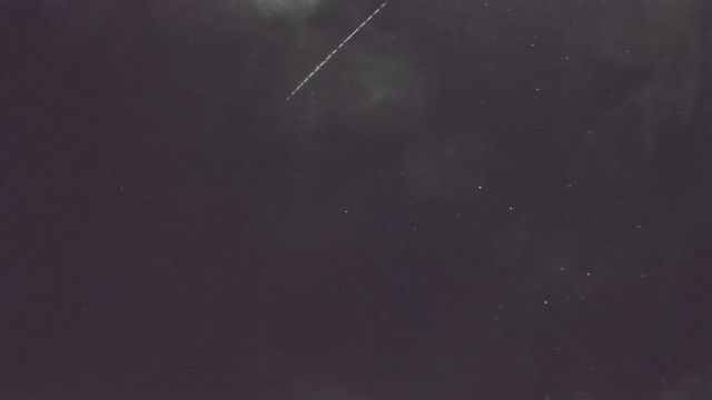AMS210 meteor