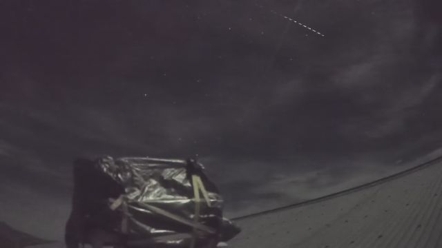 AMS210 meteor