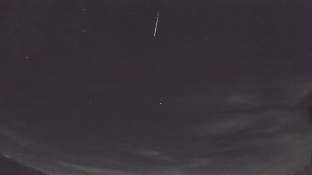 AMS210 meteor