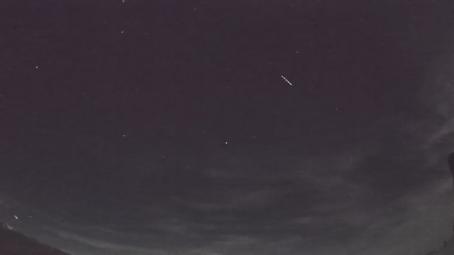 AMS210 meteor