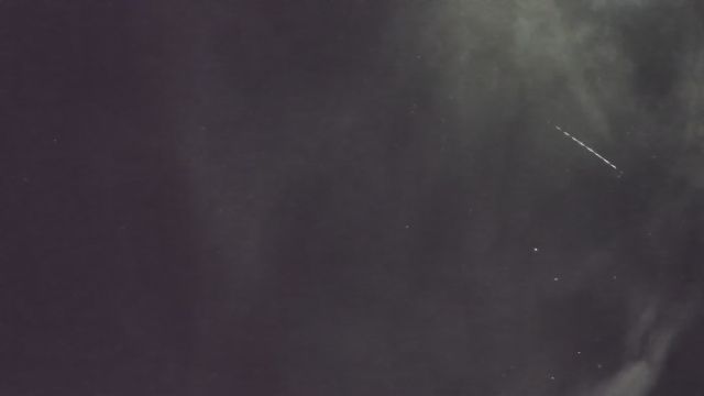 AMS210 meteor