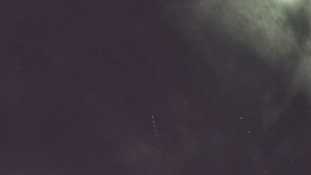 AMS210 meteor