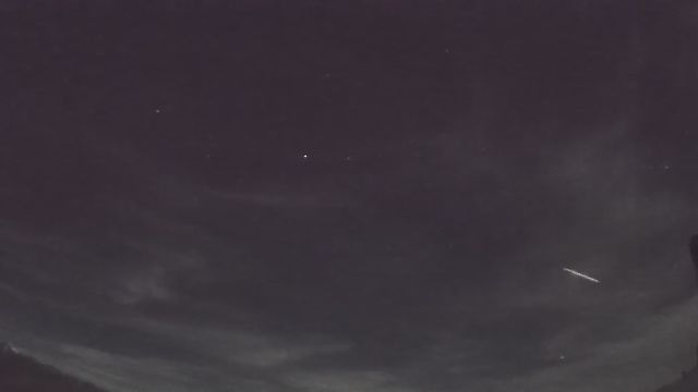 AMS210 meteor