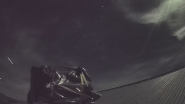 AMS210 meteor